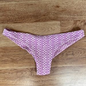 Billabong bikini swim bottoms